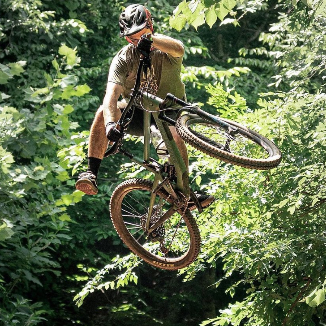 About 40 million Americans participate in mountain biking, and some of the best terrains in the country can be found here in the Valley! We have trails that range from beginner to expert, so what are you waiting for? Find a trail near you. 🚵‍♀️ tva.me/QyJV50RvCxb 🚵‍♀️ #TVAFun