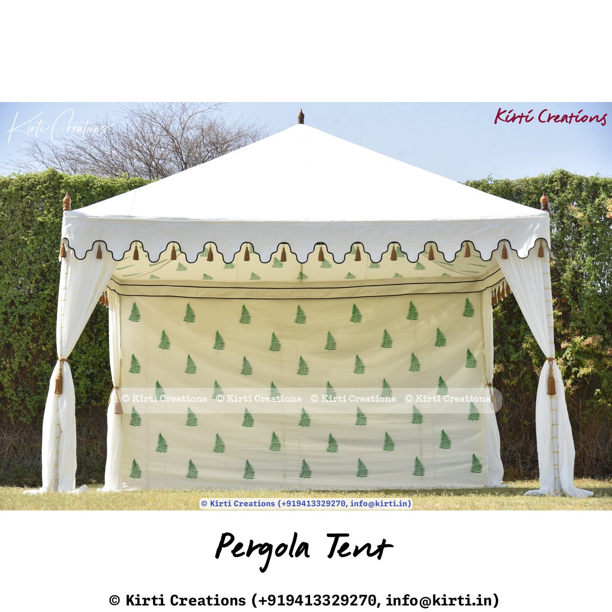 Pergola Tent
.
#indiantent #indiantents #indianwedding #weddingdecor #indianweddingtheme #luxurywedding #tentedwedding #shamiana #shamiyana
.
indiantent.com