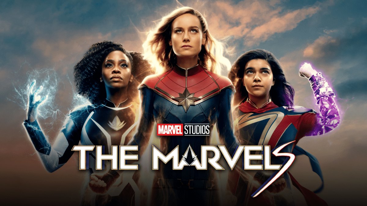 The box-office net loss for 'The Marvels' amounted to a staggering -$273 million. (via: @DEADLINE)