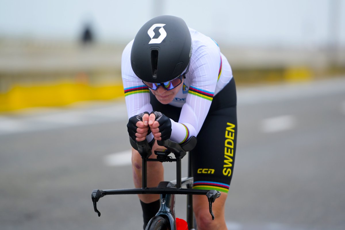 Day 2️⃣ at the 2024 UCI Para-cycling World Cup is in the books! 🙌 After a delayed morning due to the weather, riders put on a show against the clock in the afternoon 🔥 Check full results from today’s time trial events 👉 rsstiming.com/Resultats/UCIP… #ParaWorldCup