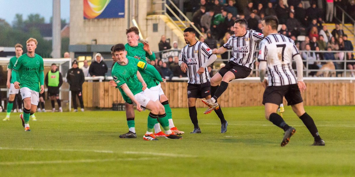 A couple of shots from last night 1-2 defeat in the semi final of the Northumberland Senior cup for <a href="/Ashington_FC/">Ashington AFC</a>  v <a href="/NUFC/">Newcastle United</a> u21’s