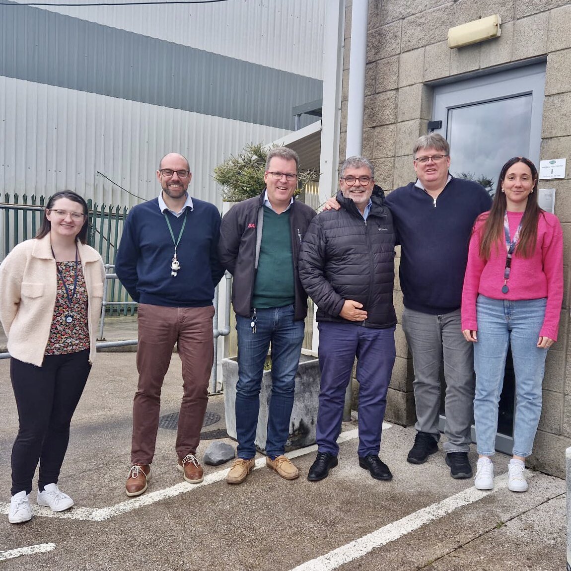 Mervue Laboratories (@mervuelabs) on Twitter photo It’s great to have Latin America Export Manager Bernardo Otero visiting the Mervue Laboratories campus in Cork ahead of travelling to #Interzoo2024 next week. Visit our <a href="/Interzoo_fair/">Interzoo Trade Fair</a> stand in Hall 1, booth 308 if you are there! It’s great to have Latin America Export Manager Bernardo Otero visiting the Mervue Laboratories campus in Cork ahead of travelling to #Interzoo2024 next week. Visit our <a href="/Interzoo_fair/">Interzoo Trade Fair</a> stand in Hall 1, booth 308 if you are there!