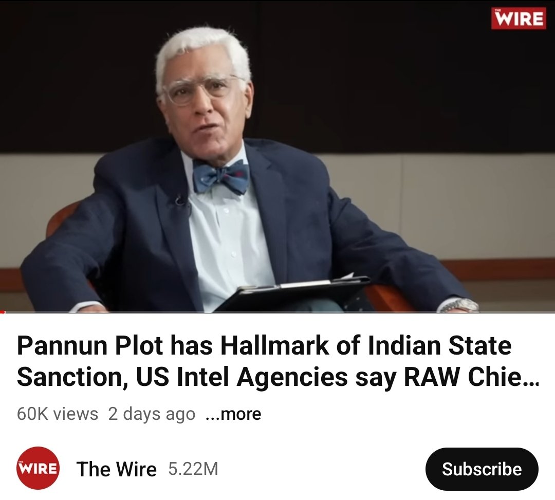 Meanwhile @thewire_in says this openly while sitting in 'Dictator' Modi's India.