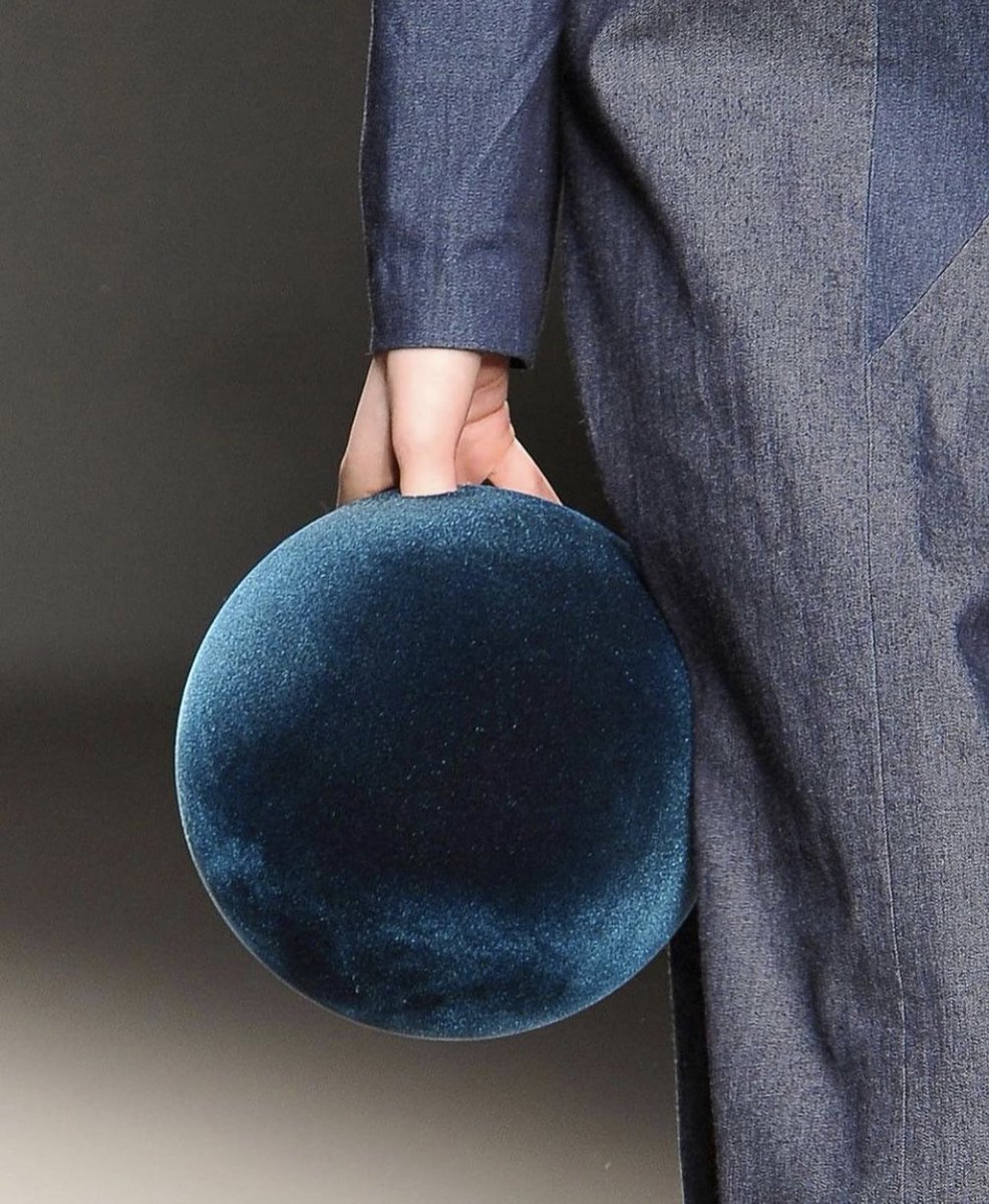 Timur Kim Bowling Ball Handbag (2012)