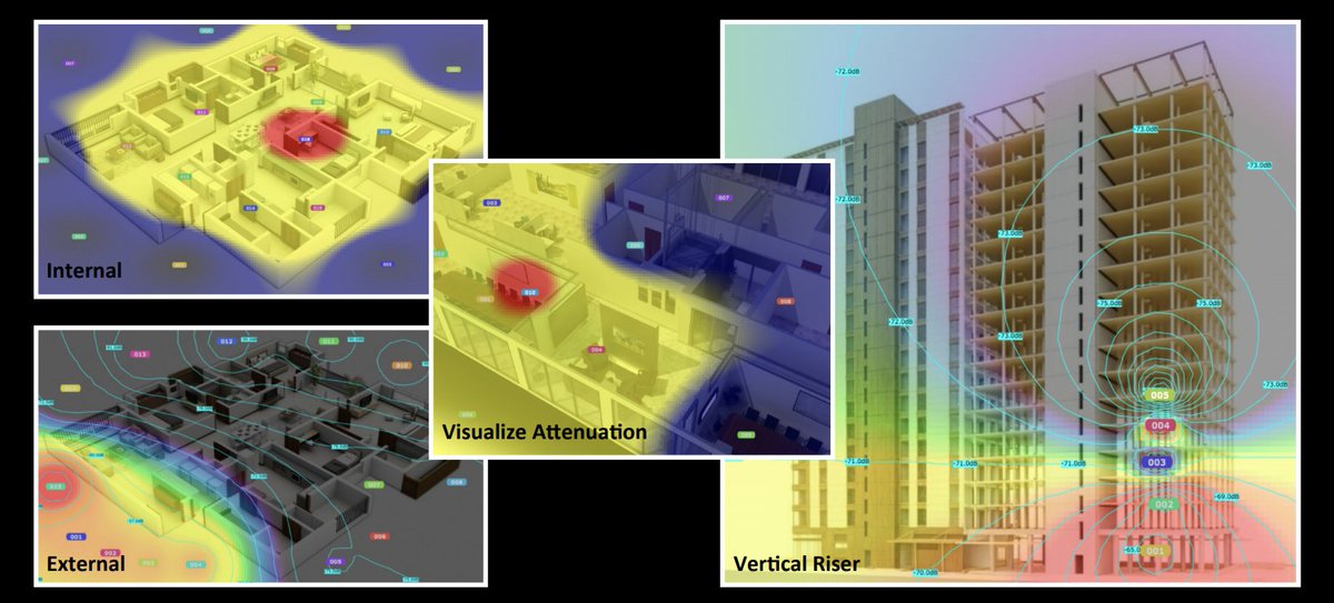 SOLUTION ALERT:  Kestrel's Tap Capture Plot Provides Dimensional TSCM Spectrum Propagation Modeling Right Before Your Eyes!  dld.bz/juteq #TSCM #TEMPEST #SIGINT #INFOSEC #businesssecurity #riskmanagement