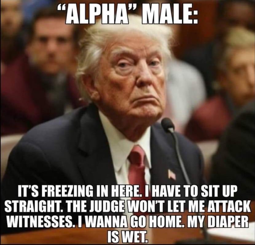 Trump Diapers #DiaperDon