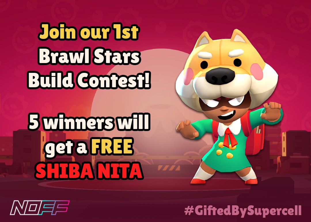NOFF_GG's tweet image. We're having our first Brawl Stars build contest with the launch of the new site! #GiftedBySupercell

Learn more at noff.gg/news/first-bra…
