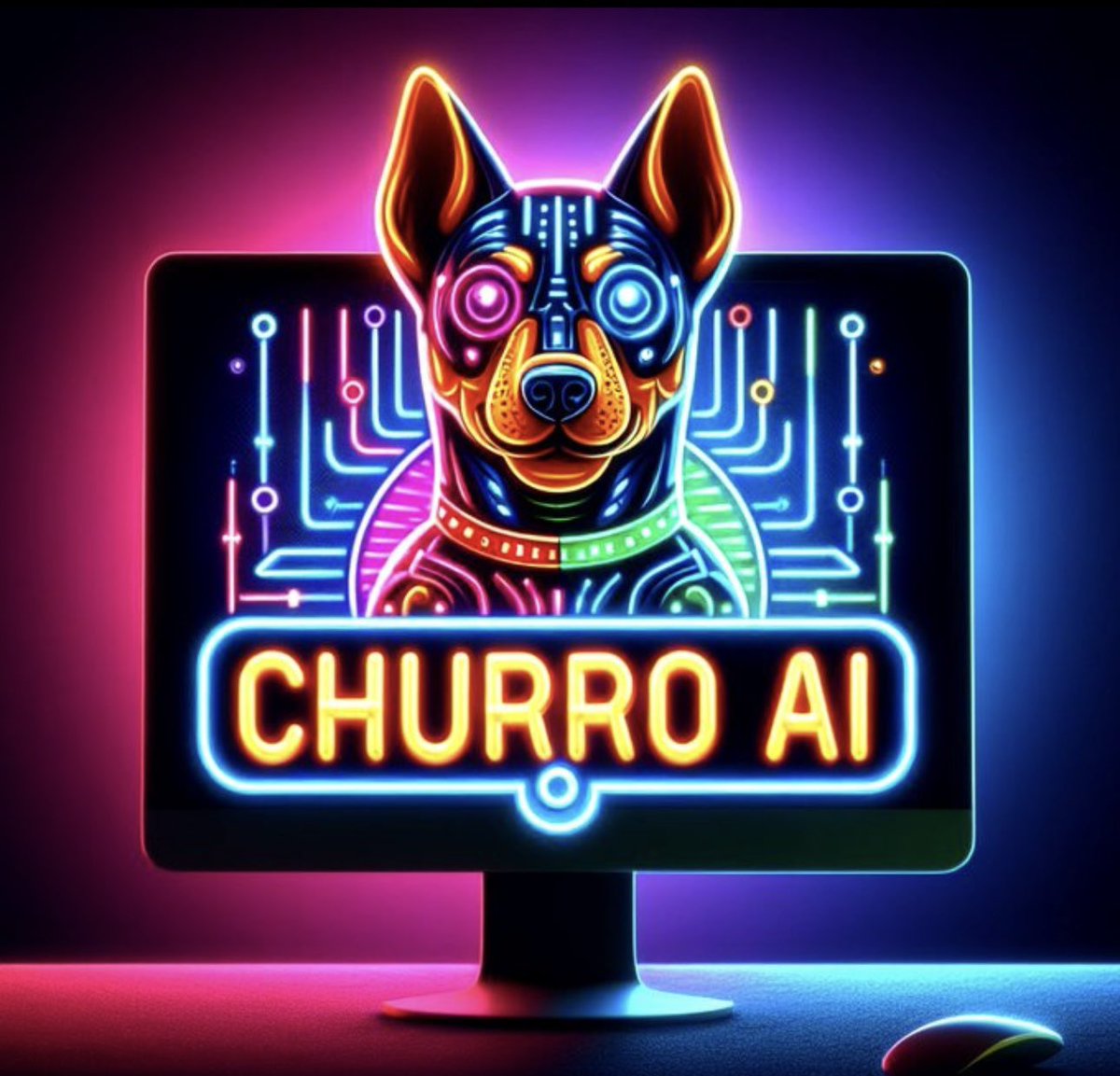 👀 OPEN YOUR EYES! $CHURRO IS BEN CHOWS DOG AND HE BOUGHT 10% AND STAKED IT ON @MeteoraAG ! $churro the Jupiter dog will be billions!!! 👀

The Real And Only $Churro 

A3t817aK6XkhqQA148bjXKWJMhBmP9t2d9caWvQNaHQR

#Churro is Ben Chow's dog. Ben bought 10.9% of the supply at the…