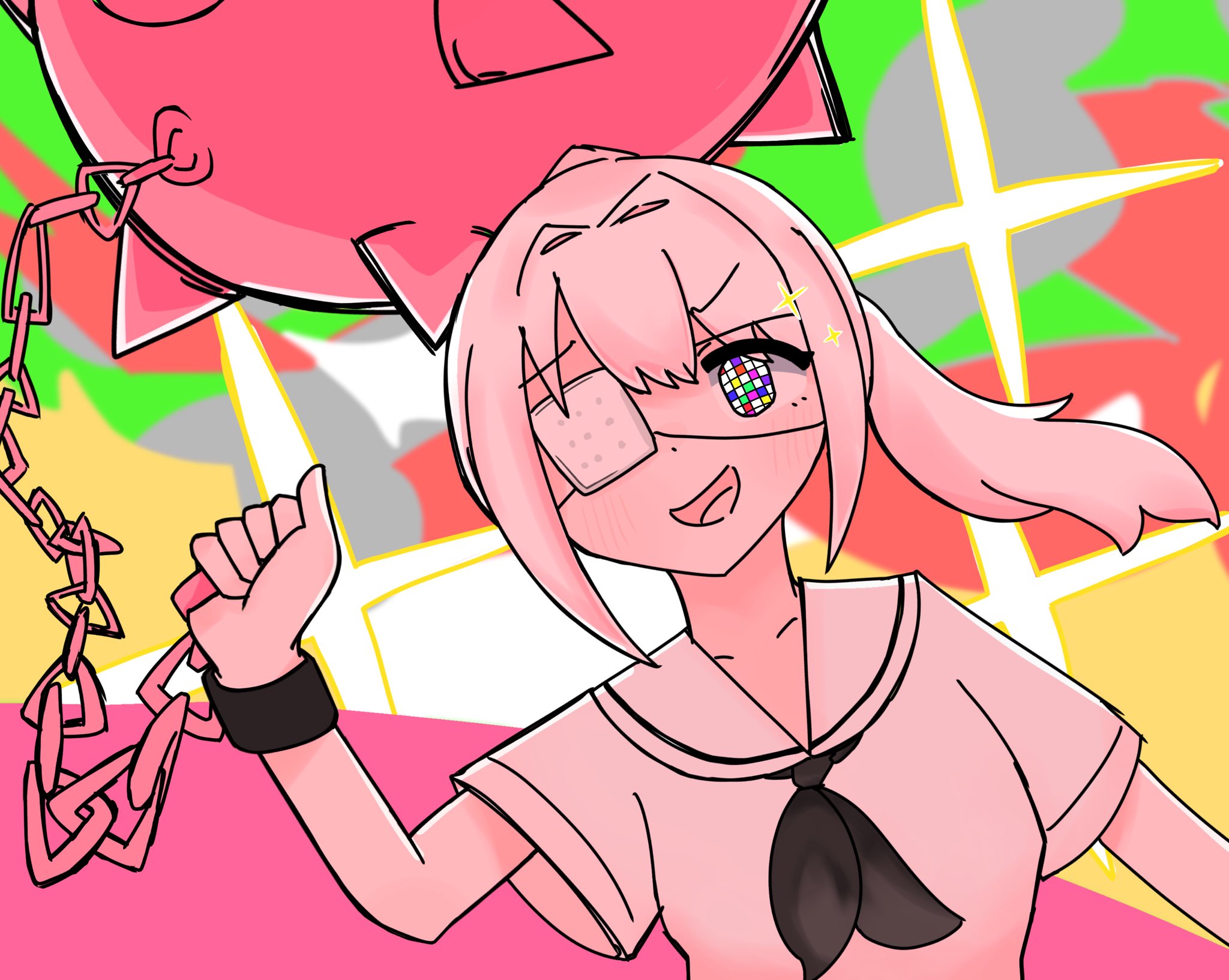 のぞみ様 のぞみ@すぱすぱ【1月リストバンド達成ありがとう