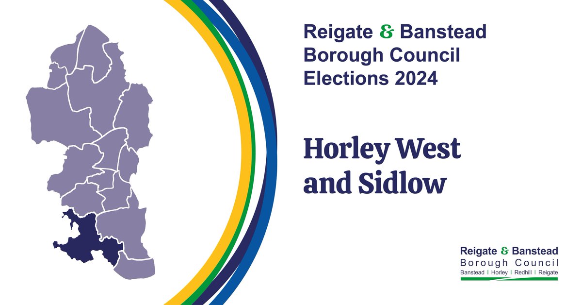 Steve Wotton - Liberal Democrats has been elected to represent Horley West and Sidlow. Turnout was 32% #LocalElections2024