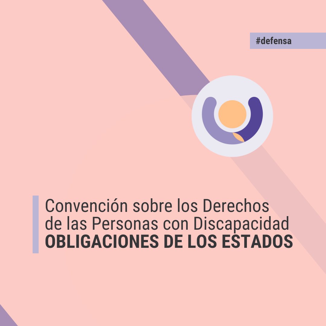 ¿Sabías que México fue el principal promotor de la Convención sobre los Derechos de las Personas con Discapacidad?  En su 16° aniversario, conoce sobre el cambio paradigmático de la discapacidad en la Convención y su impacto.

#PersonasConDiscapacidad #CDPD