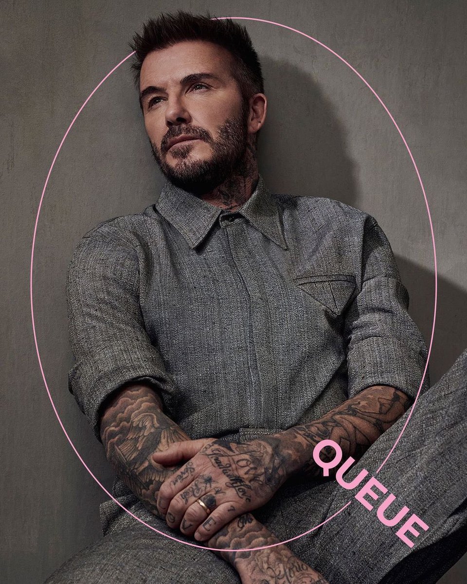 David Beckham for @netflixqueue issue 16. 

#RandCPMK #RandCPMKTalent #DavidBeckham