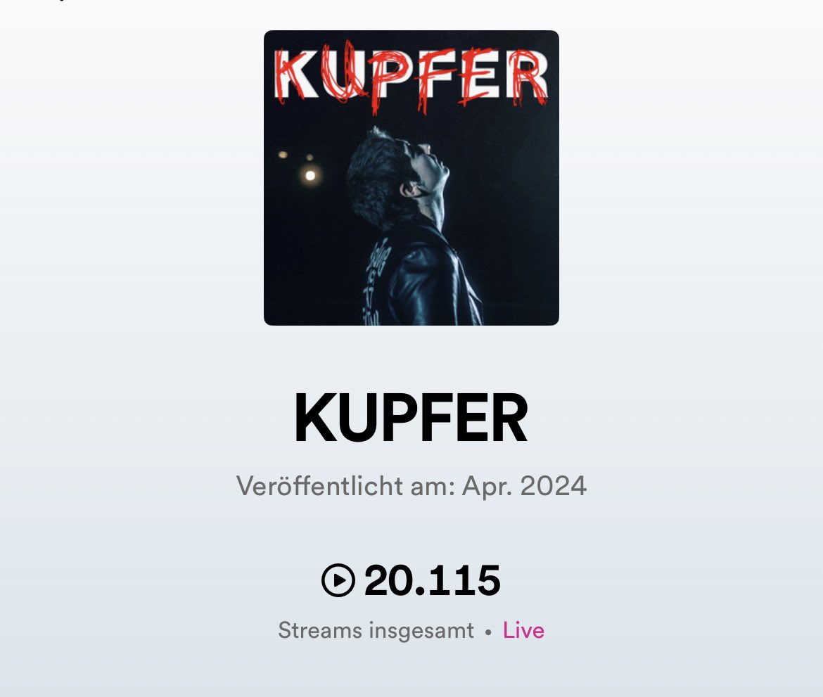 danke für 20k♥️