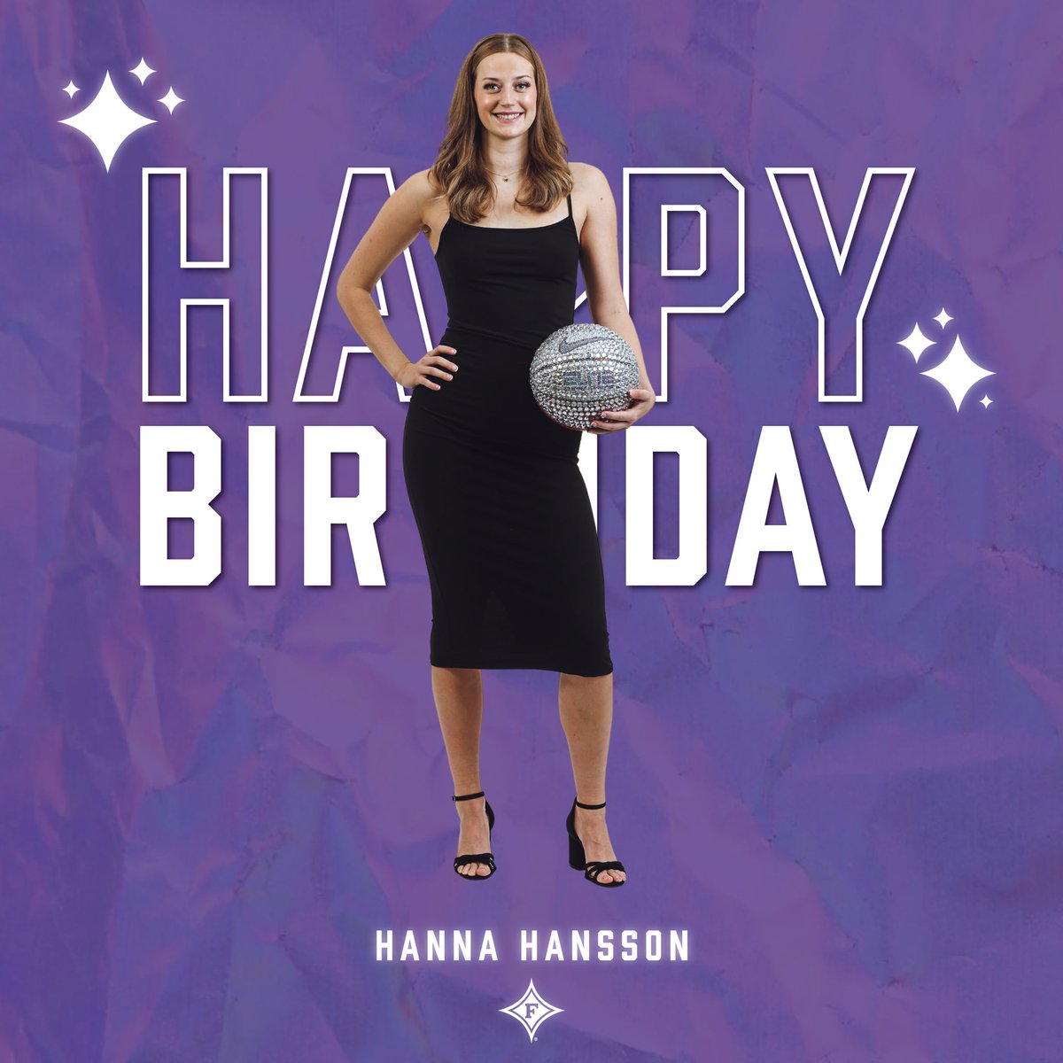 Join us in wishing a very happy birthday to Hanna Hansson! 🎉