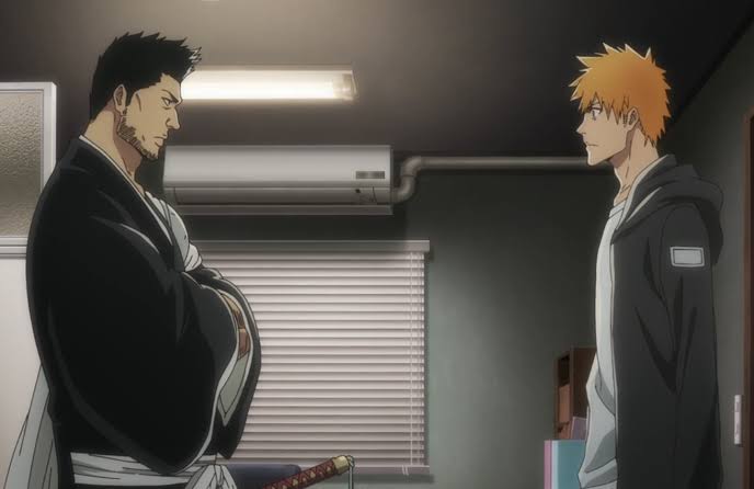 Bleach has the BEST father and son duo in the big 3