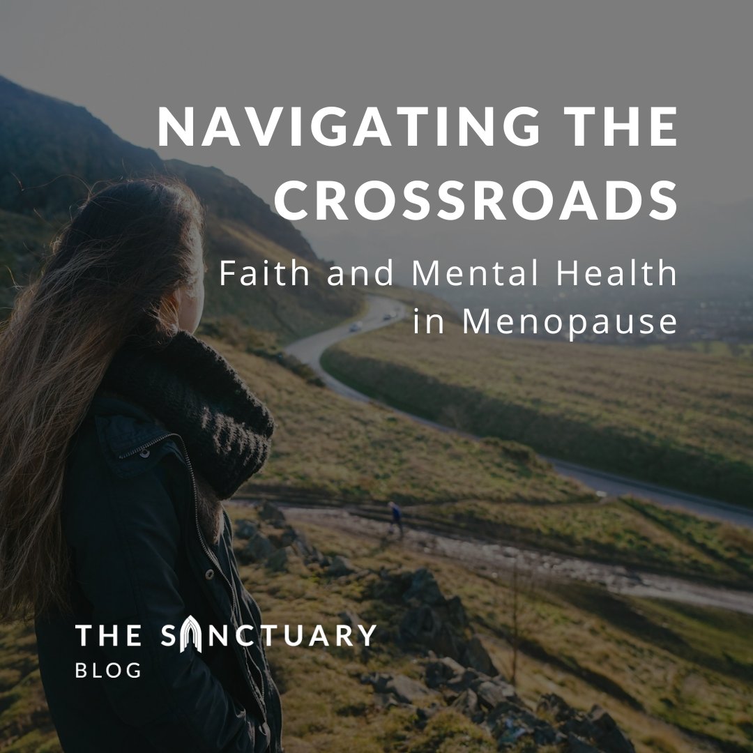 #NEWBLOG: Karen Markiewicz shares her research on a significant yet overlooked aspect of women's lives within faith communities: #menopause. Read Karen's personal journey through menopause as well as her insights from other women she interviewed: hubs.la/Q02twNqZ0