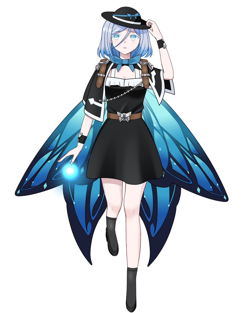 HT8410's tweet photo. #VANYA_RELAY 
Spirit Hunter Vanya

#ER_Fanart #EternalReturn #이터널리턴 https://t.co/kPmVf4dXpX