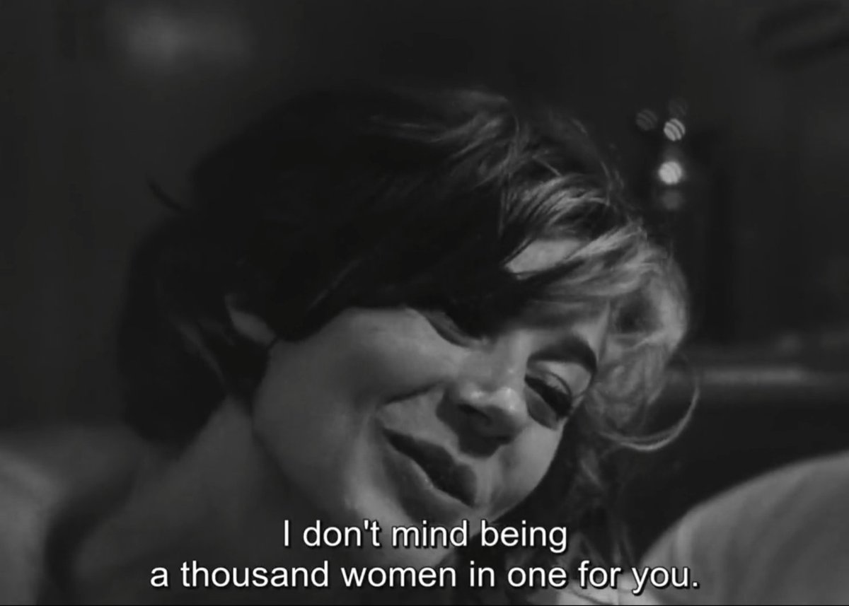 Hiroshima Mon Amour (1959) 
Director: Alain Resnais