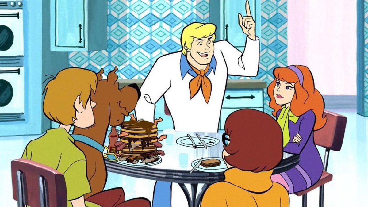 ScoobyandCam's tweet photo. Happy 13th Year Anniversary to “Mystery Solvers Club State Finals”. This is episode 14, Season 1 of “Scooby-Doo! Mystery Incorporated”. This episode aired on May 3rd, 2011 on Cartoon Network.
#ScoobyDoo #SpeedBuggy #FunkyPhantom #CaptainCaveman #Jabberjaw #HannaBarbera https://t.co/f7xcZRqW0S