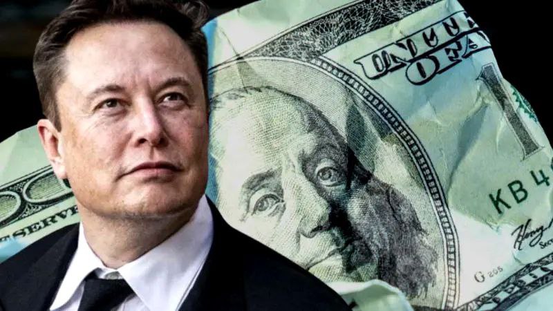 #BREAKING: Elon Musk:@elonmusk 'We need to do something about our national debt or the dollar will be worth nothing' #America #Dollar #USD