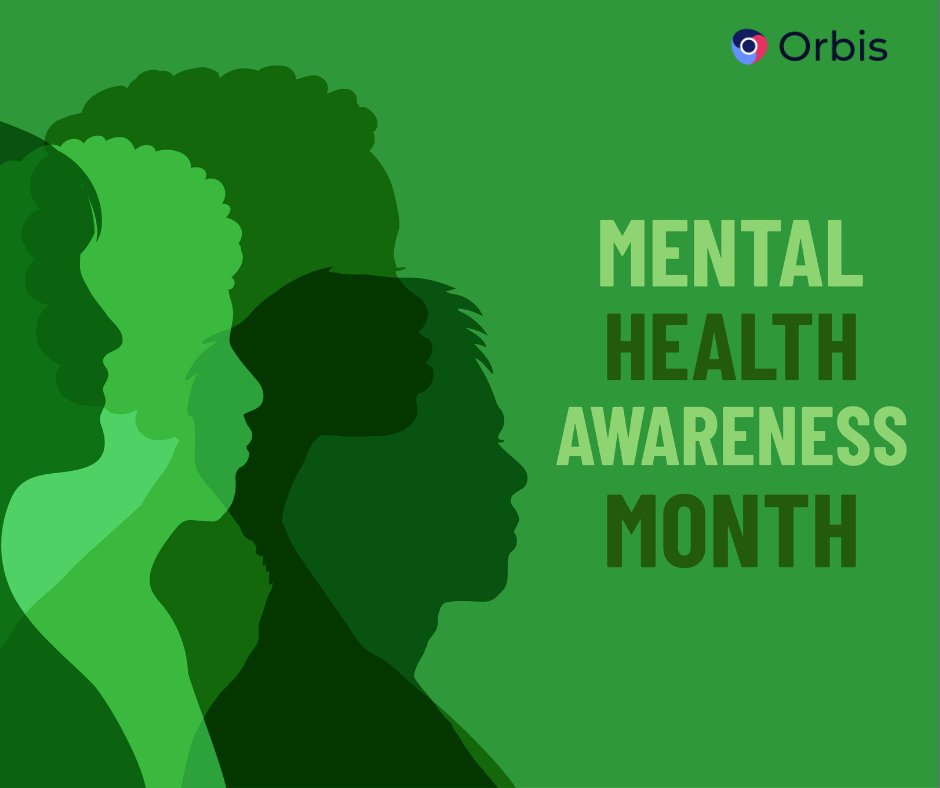 We all face different mental health struggles, and that's okay. This #MentalHealthAwarenessMonth let's encourage open and honest conversations about mental health!
See our solutions for justice systems, #ChildWelfare and more: hubs.ly/Q02w2Gtq0

 #EBP #JusticeSystem