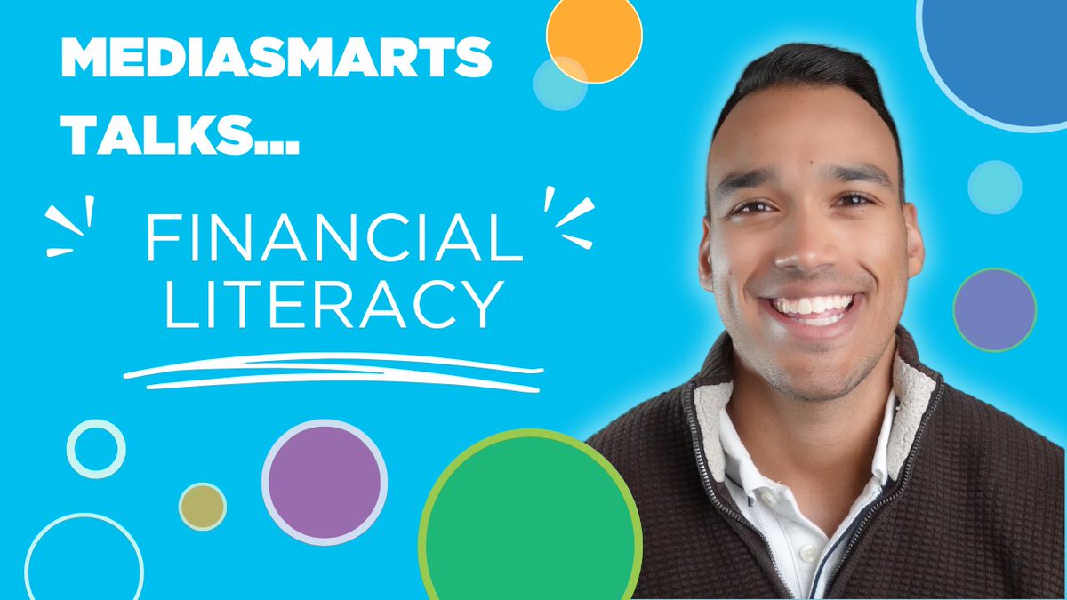 How can we protect ourselves from scams? It's Ep. 2 of #MediaSmartsTalks and we're chatting with our friend @newmoneynate about digital and financial literacy! Watch now and find out why Nate rarely answers his phone: youtube.com/watch?v=GjcX3c…