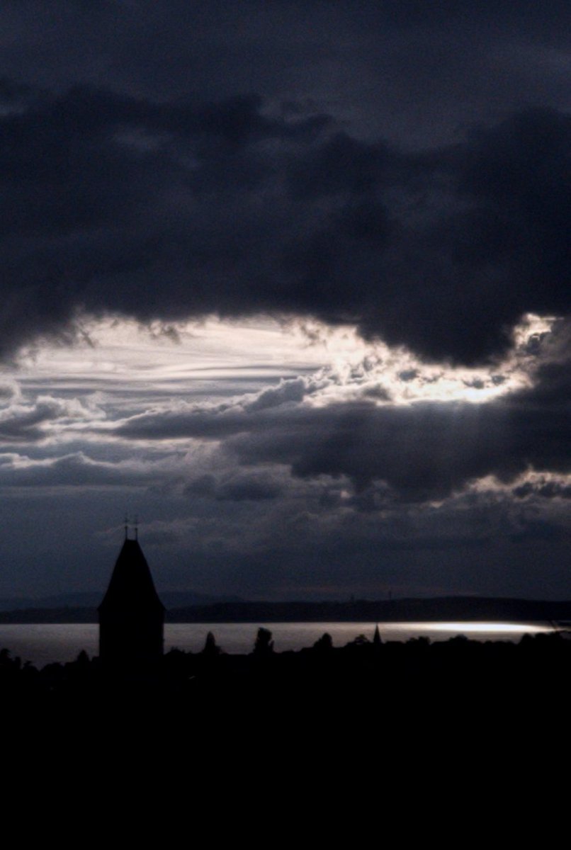 Hagnau am Bodensee.