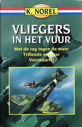 Op deze dag in 1971 overleed K. Norel, de auteur van diverse jeugdboeken over de Tweede Wereldoorlog. Op de lagere school heb ik vrijwel alles van hem gelezen en werd ik mij bewust van wat wij vandaag herdenken @Comite4en5mei #geefvrijheiddoor