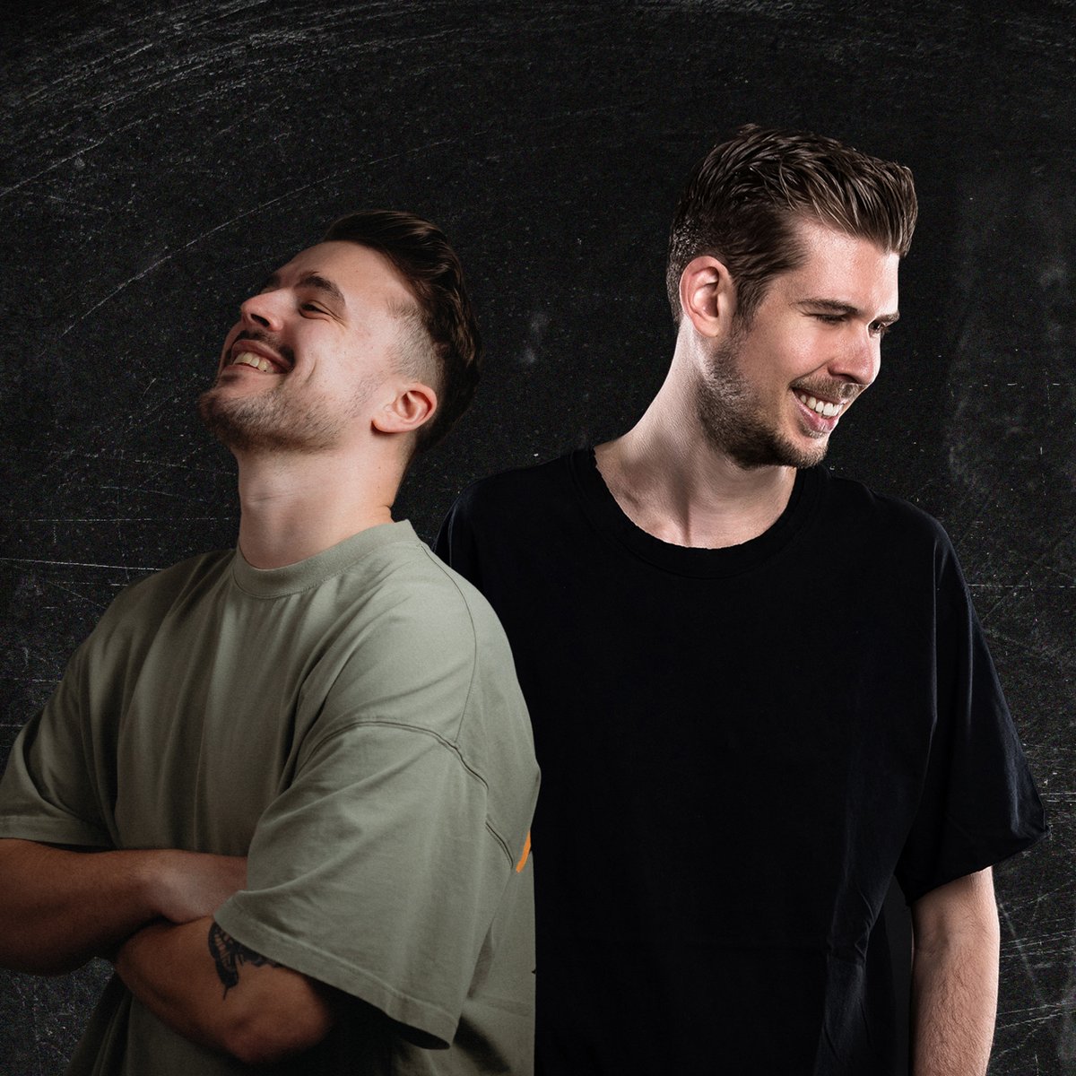 Happy New Music Friday! 🥂✨ Our remix of Dominica's "I Gotta Let U Go" is finally out! 🔥 Putting our own spin on one of dance music's greatest hits is a huge honor and we hope you guys love it as much as we do! ❤️🥰

Stream / Download: tonspiel.lnk.to/IGottaLetUGo