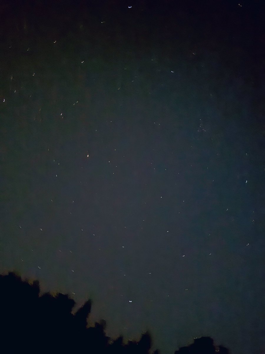 iPhone15Proすご…
星めっちゃ撮れる…