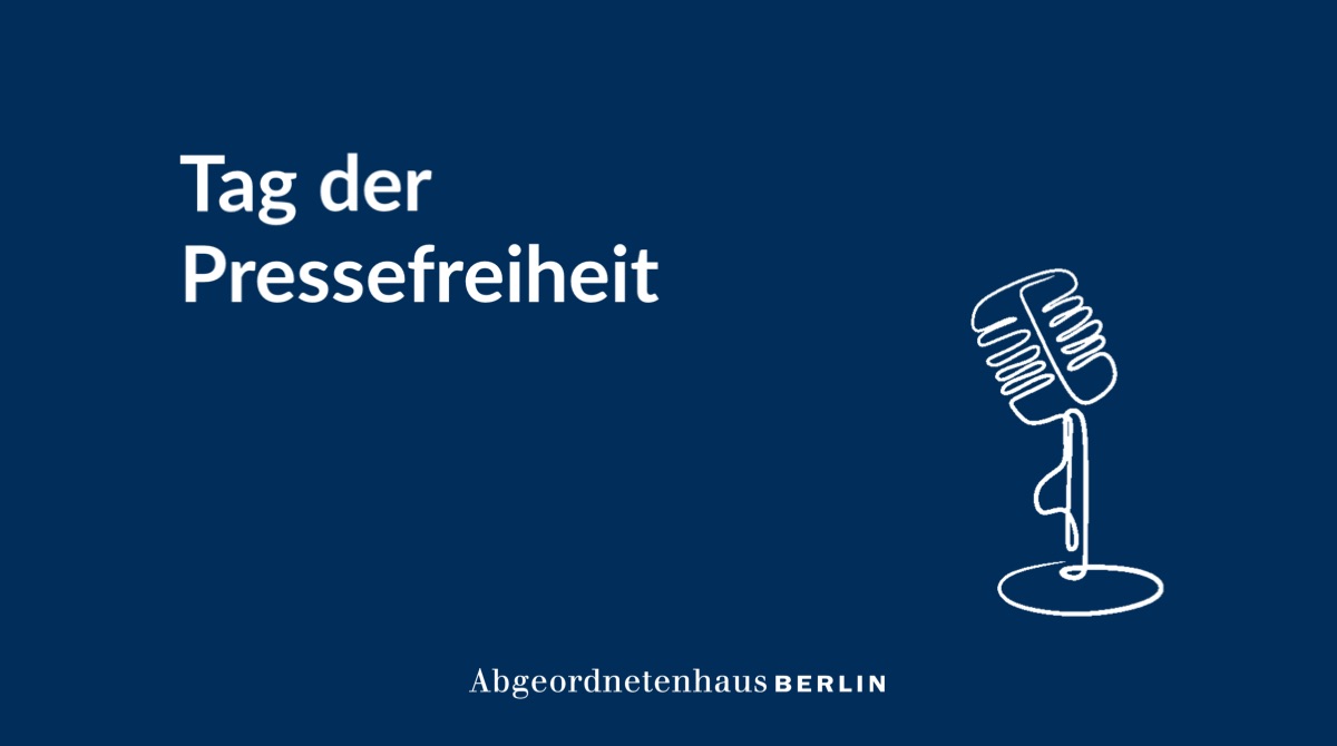 ⁣⁣#Pressefreiheit ist ein demokratisches Grundrecht - Medien müssen frei und unabhängig berichten können. Am heutigen #TagDerPressefreitheit wird darum darauf aufmerksam gemacht, wo die Pressefreiheit noch immer verletzt wird. #InternationalerTagDerPressefreiheit