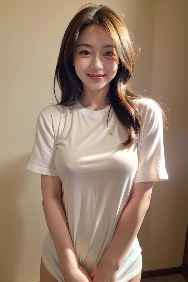 AI美女 Yuki wearing a long T-shirt in her room
今回のコスプレは、部屋でロンTを着ているワ・タ・シ😳
#AI美女 #AI美女ギャラリー #コスプレ #AI美女リアル #AI画像 #AIgirl #AIグラビア #AI美人 #ロンT