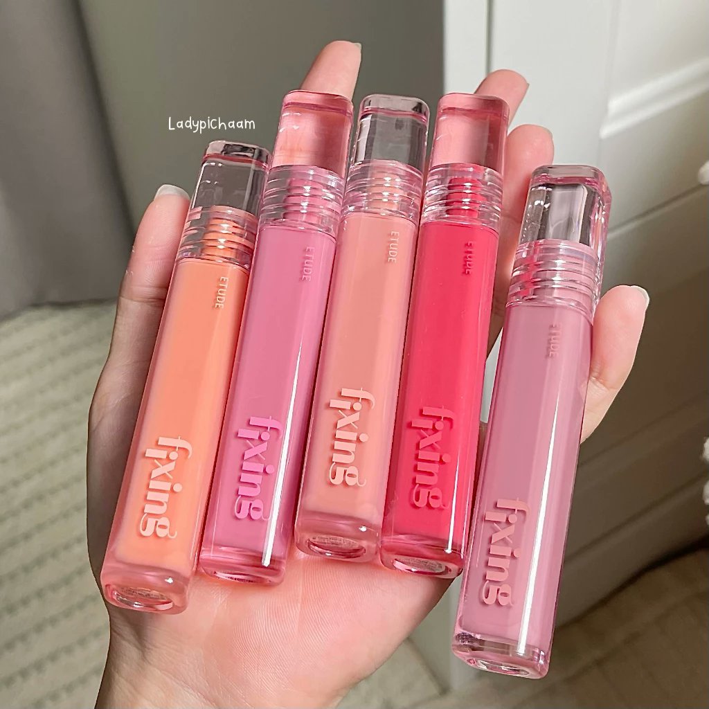 💗พร้อมส่ง💗
Etude Glow Fixing Tint 3.8g

🍒ลิปทิ้นให้ฟินิชโกลว์ปากฉ่ำๆ เนื้อบางเบาติดทน ไม่เหนียวเหนอะหนะ รุ่นนี้สีสวยทุกสีเลยค่า

🛒ราคา 330฿

#etude #คสอพร้อมส่ง #ใช้ดีบอกต่อ #HowtoPerfect