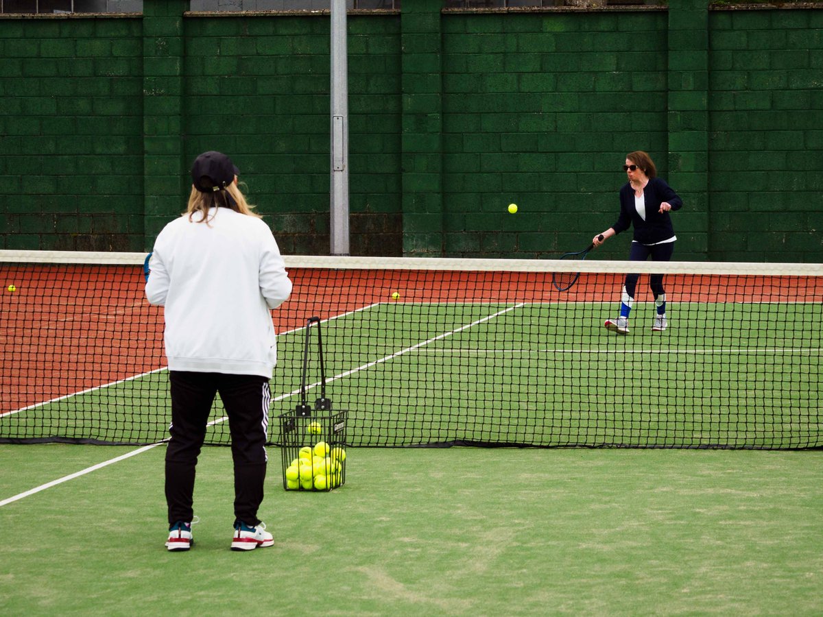 Women in Racket Sports Day🎾

During Women in Racket Sports Day we held a workshop for tennis, badminton, squash and table tennis female coaches and Chloe Magee spoke about her own experience of transitioning from a professional athlete to coach!

#WomenInSportIRE #LevelUp