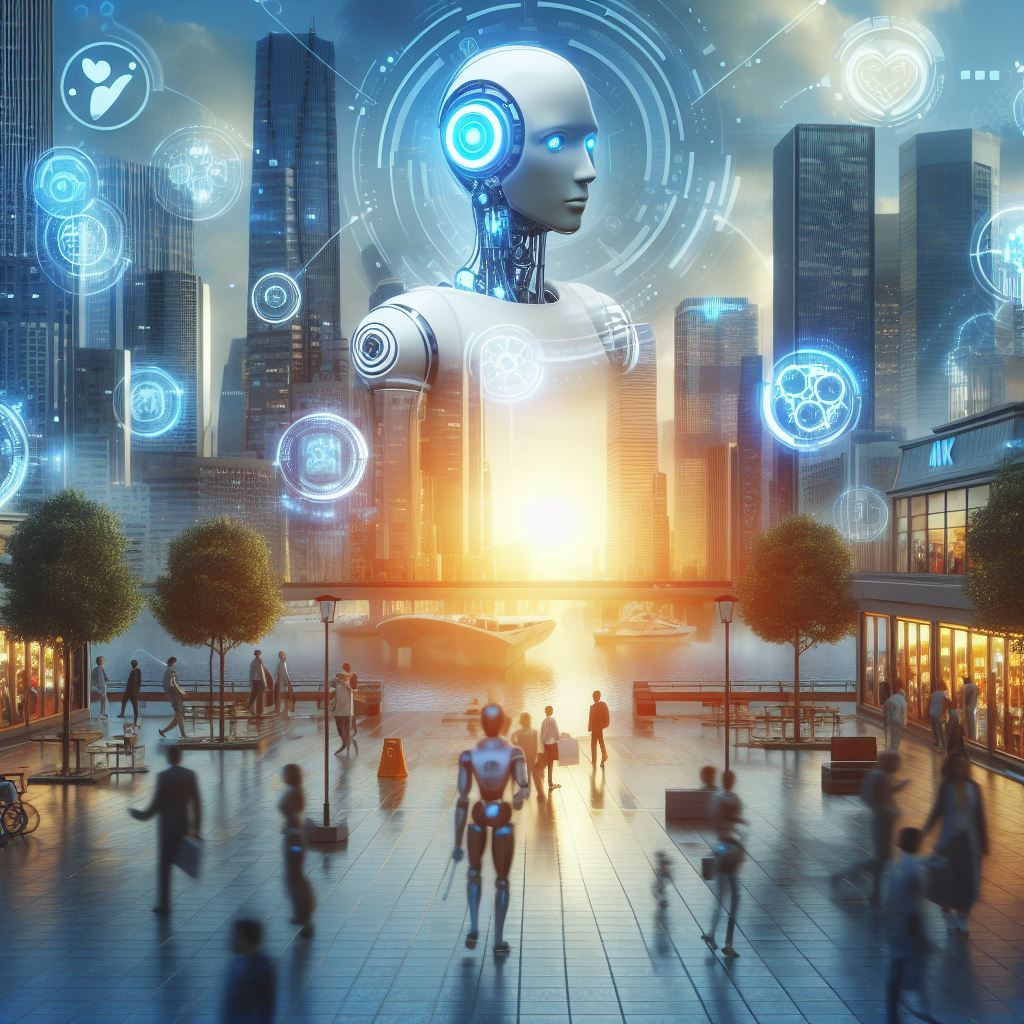 codingcrazechan's tweet image. AI is transforming our world. What's one AI application you think could be game-changing? 🌍🤖 #FutureTech #AI #computerscience #technology