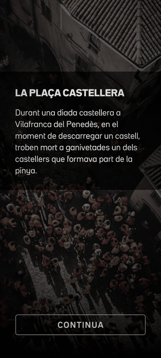 Els bons catalans ja no juguem als Sims; ara juguem a trobar qui s'ha carregat un casteller a Crims 🔪

play.google.com/store/apps/det…