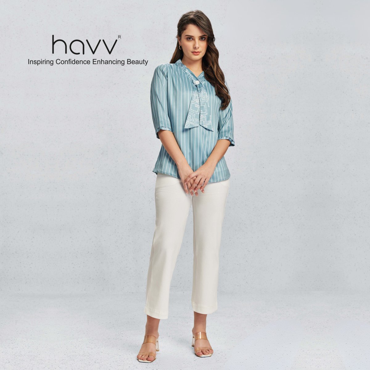 The perfect blend of sophistication and comfort. 🫶🫶

#WesternTopTrends #RanchReady #WesternBlouse #CowgirlFashion #TopOffTheRange #StylishShirts #FrontierFashion #TopNotchWestern #RodeoReady #WesternChic #havv
