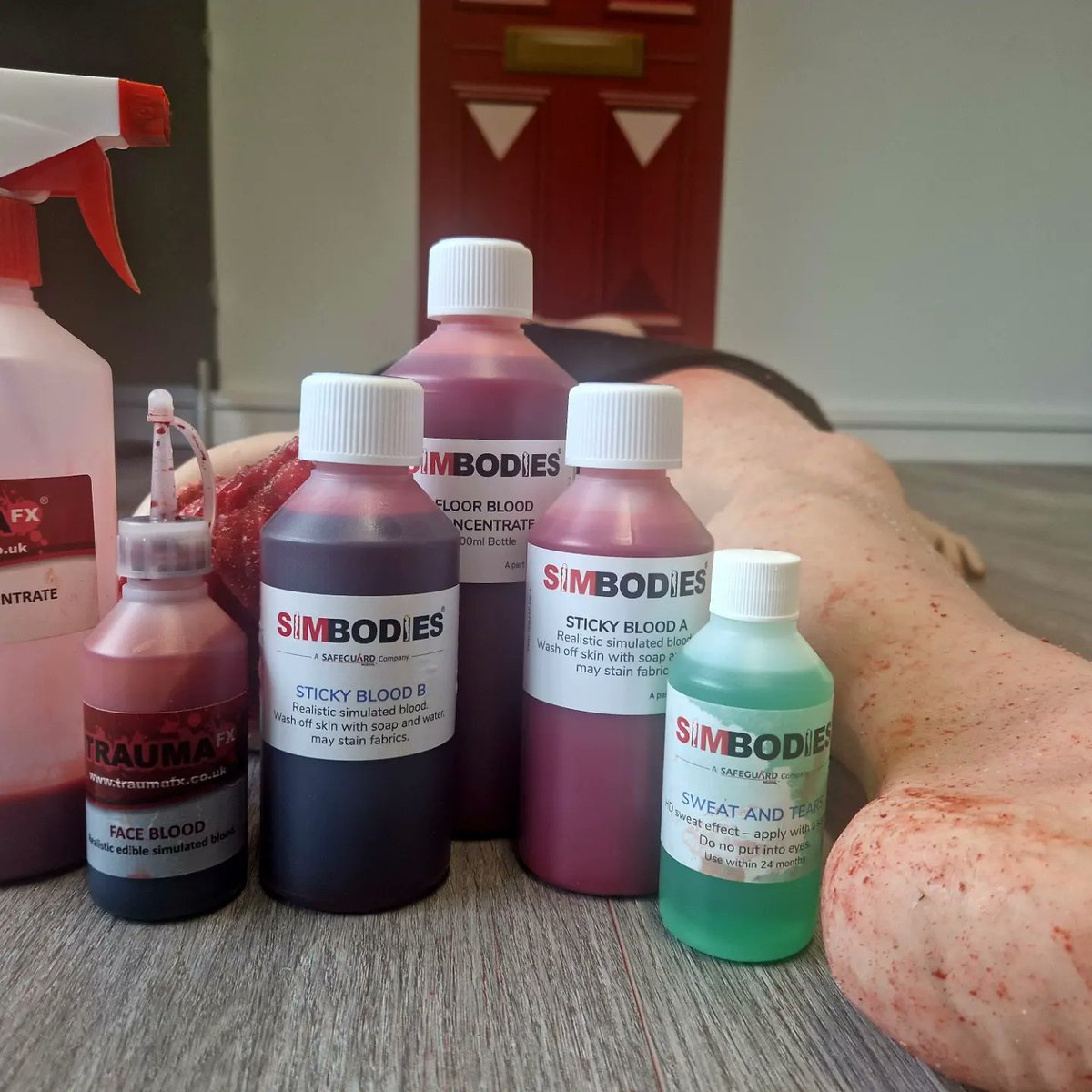 Proactive1staid's tweet image. Yesterday we welcomed a great bunch from @CELSASteelUK to complete their Catastrophic Bleed course. The lads showed great competency managing difficult scenarios and using advanced first aid equipment such as Tourniquets, Trauma Dressings , Haemostatic Products and Chest Seals 👊