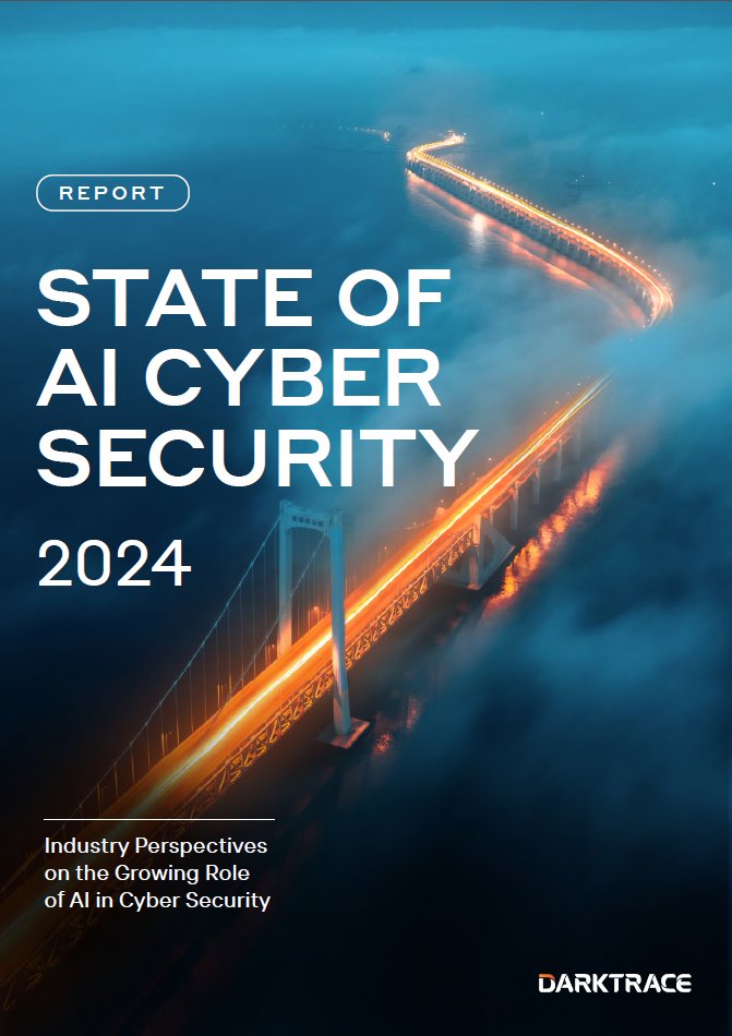 State of AI Cyber Security - by @Darktrace

'Industry Perspectives on the Growing Role of AI in Cyber Security'

darktrace.com/state-of-ai-cy…

#cybersecurity #infosec #AI