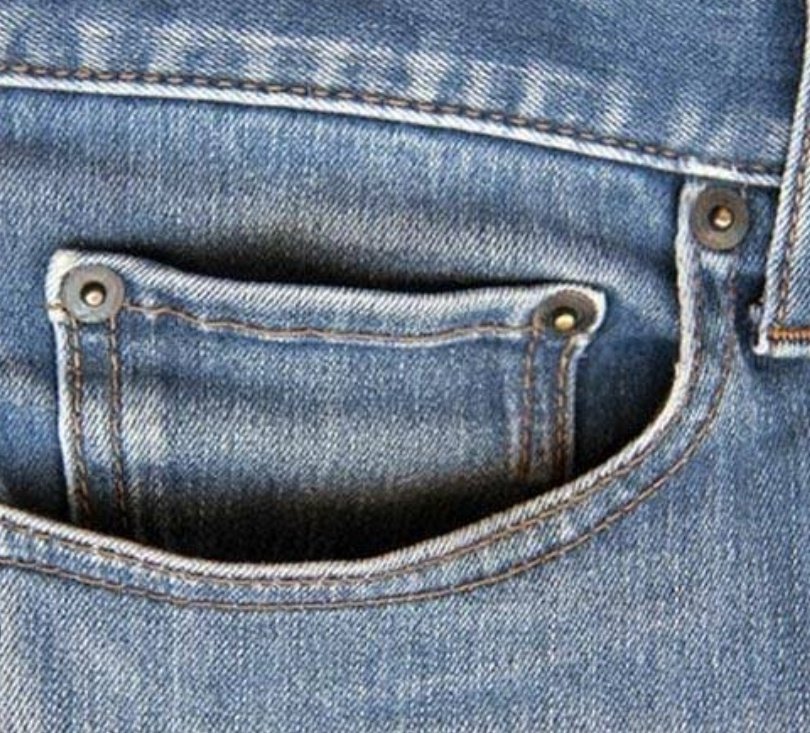 Çok az insan bilir; ama kot pantolonlardaki bu küçük cep, memurların maaşını koyması içindir..

#enflasyon
#TÜİK