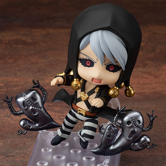 🌟 BACK BY POPULAR DEMAND 🌟 ✂️ Re-released & Pre-order open! ✂️ Step into the world of #JJBA Golden Wind' with the menacing Nendoroid Risotto Nero from Medicos Entertainment. 👉 SECURE THIS FIERCE FIGURE TODAY 👉 bit.ly/3UGqdpQ ✂️ Perfect for fans of powerful…