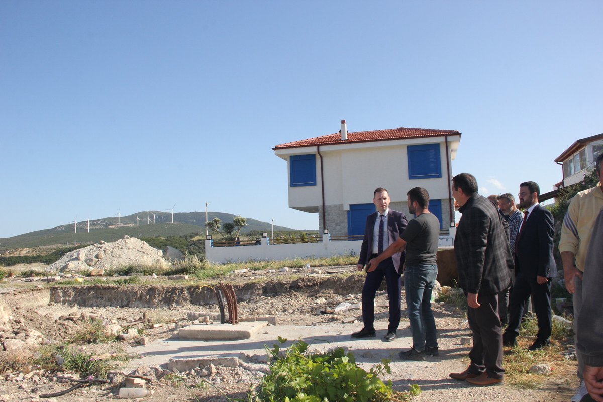 Kaymakamımız  Mustafa ÖZBAY ,  mahalle ziyaretleri kapsamında Kösedere Mahallesini ziyaret ederek incelemelerde bulundu.