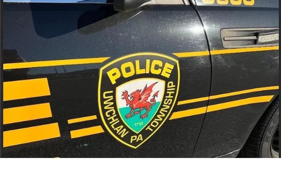 Seen Via the Welsh Histories page recently. This was sent to us by one of our readers, Ralph. This is the town badge on a police car in Pennsylvania, USA. For those unaware, there is a significant Welsh presence within Pennsylvania, with many parts of it bearing Welsh names…