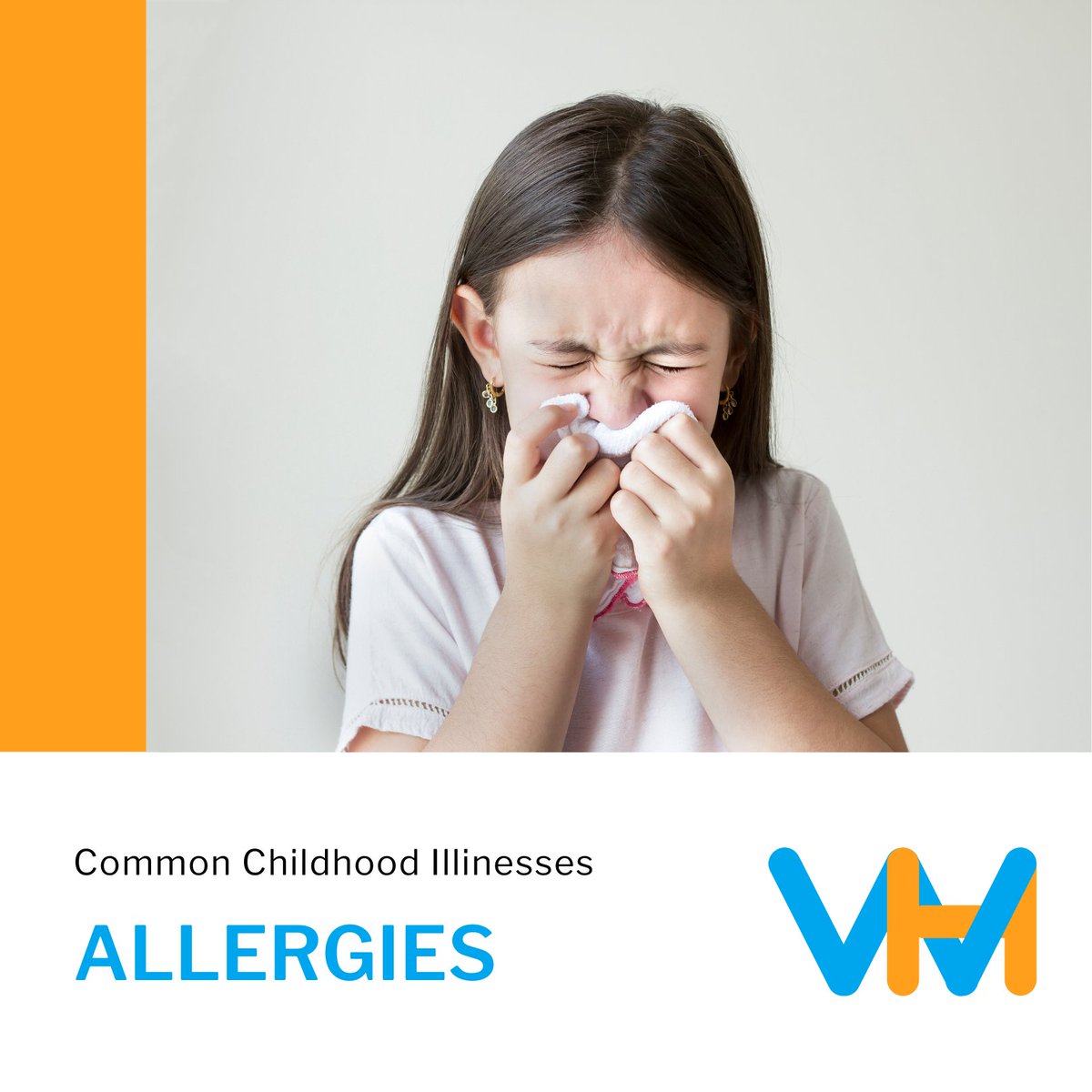 Allergies are immune system reactions to substances called allergens, that can trigger an allergic reaction in sensitive individuals.

Common allergens include:
• Pollen
• Dust mites
• Mold
• Pet Dander
• Insect stings
• Certain Foods
• Medications
• Latex

#health #usa