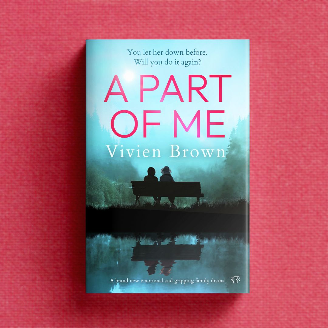 Love, loss, and the ties that bind. Follow a mother's journey of redemption, a daughter's quest for survival, and the unexpected twists that reunite them. #family #bookrec #drama A Part of Me by Vivien Brown is available to pre-order! geni.us/partofme