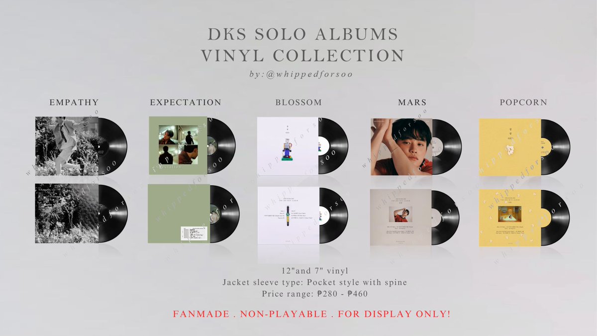 ic interest check ph
rt and like are very appreciated 💗

✦ Kyungsoo Acrylic Keychain
✦ DKS Solo Albums Vinyl Collection

kindly reply/like if interested 🥹