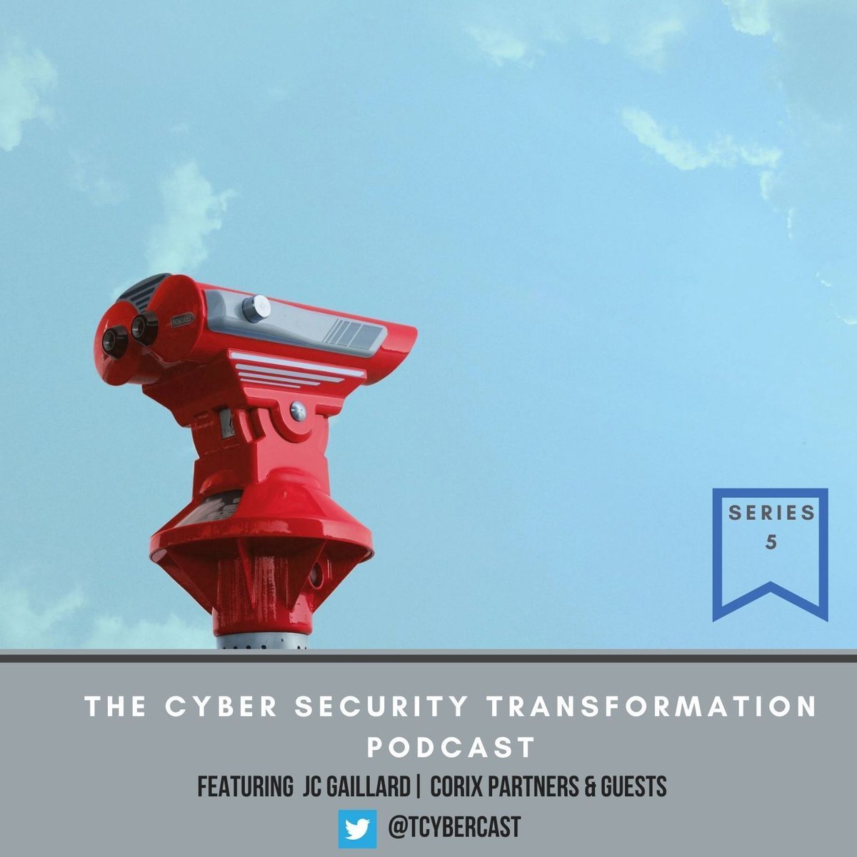 Check It Out >> Episode 9 in Series 5 of @TCyberCast, Our Weekly Cyber #Security Transformation #Podcast, hosted by or Founder & CEO @Corix_JC 'Time to Start Focusing on the Decluttering of the #Cybersecurity Toolkit Landscape' >> buff.ly/4aWtE1t #leadership #CISO #CIO