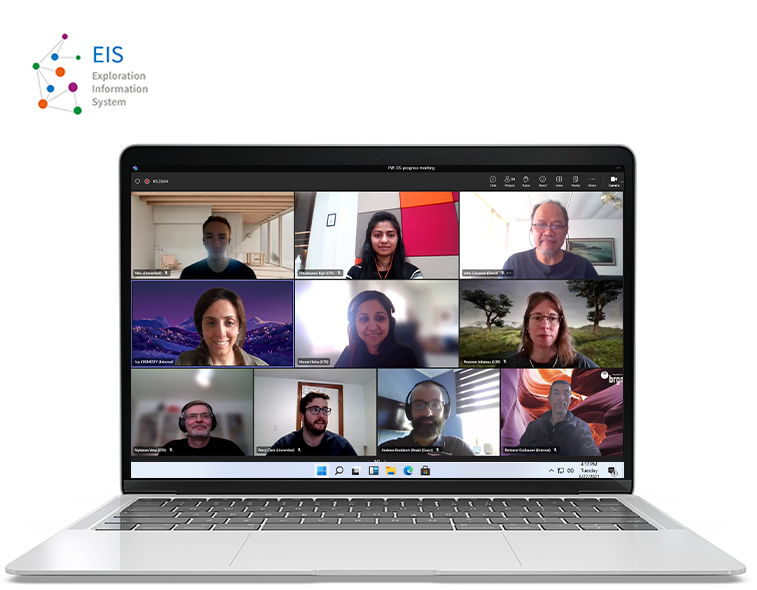 🌍 Exciting news! Our 4th progress meeting is taking place online today!
The consortium has been sharing their work updates, including an internal demonstration of the EIS Plugin, bringing us closer to its public release.
Find more in our newsletter soon:  lnkd.in/dYwnBGAZ