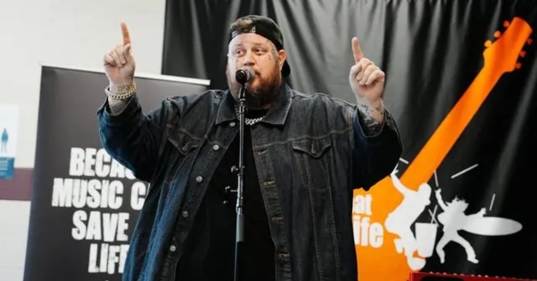 Country music artist @JellyRoll615 recently helped open a music studio inside the Nashville Juvenile Detention Center, where he himself was incarcerated as a youth. Read more: jlusa.org/2024/05/03/jel… #JellyRoll #Nashville #JuvenileDetention #CountryMusic