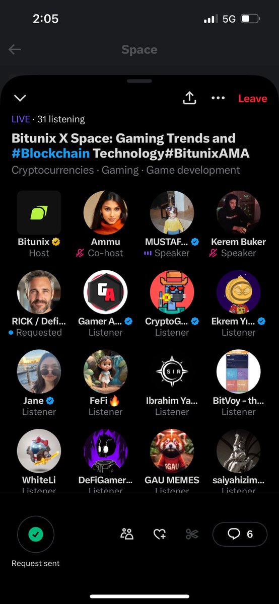 Elbash_143's tweet image. #BitunixAMA 

LFG